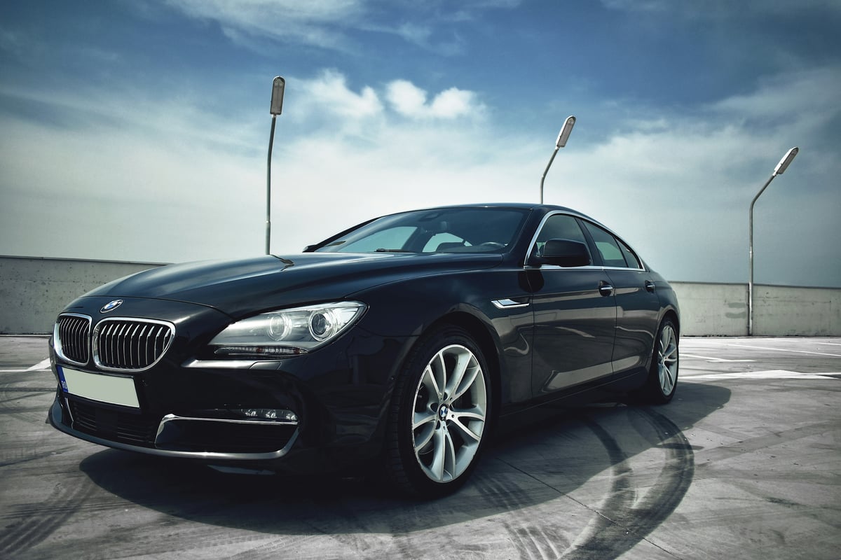 BMW repair specialist
