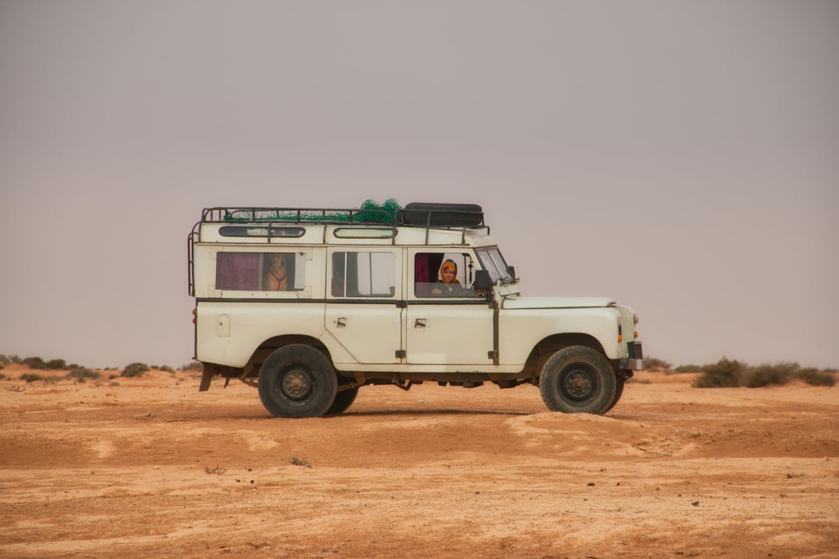 Land Rover repair specialist
