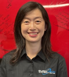 Dewi — Eurotech Auto Repair Centre