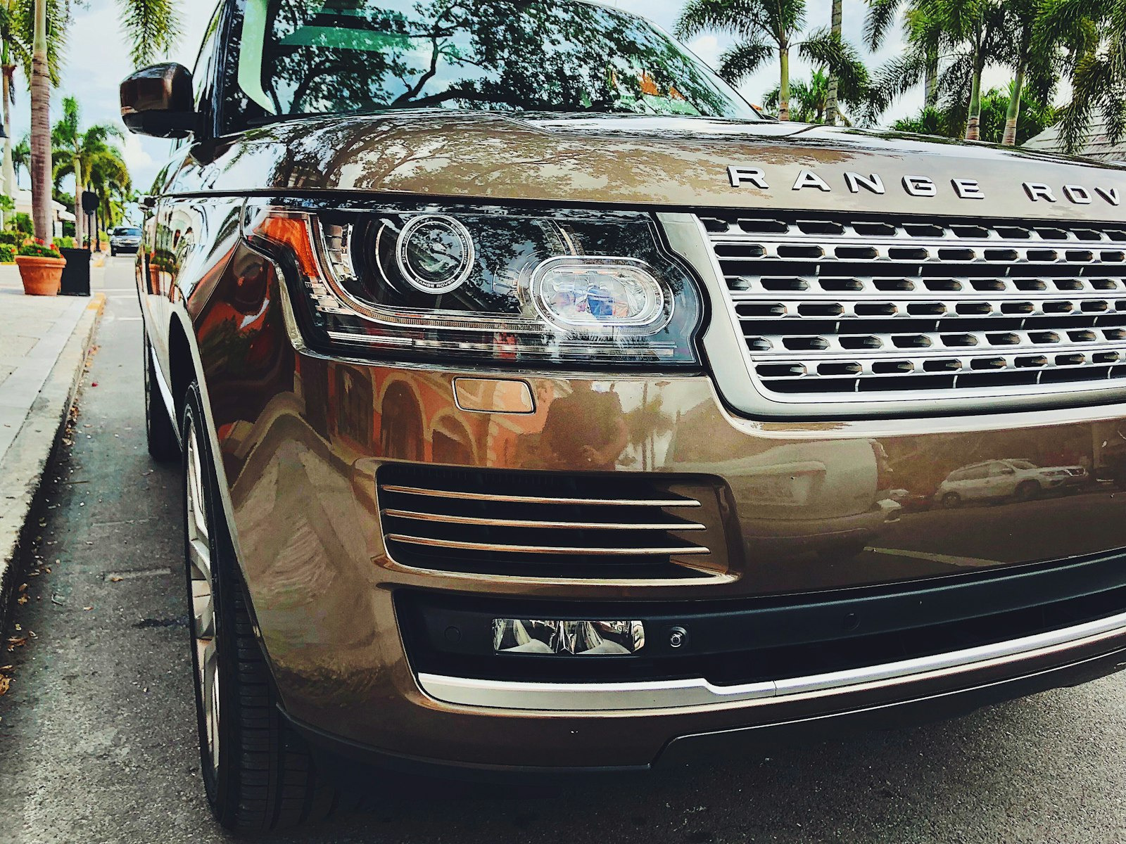 Range Rover repair specialist